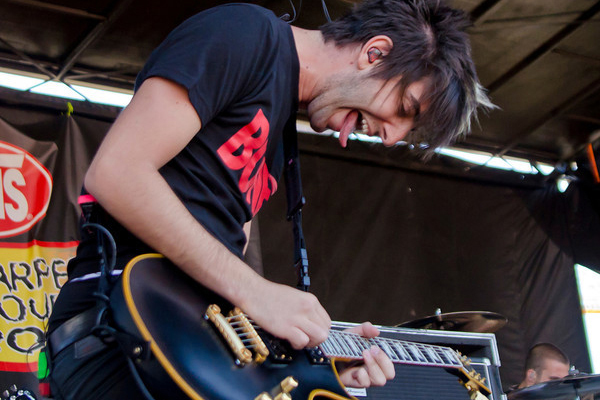warped