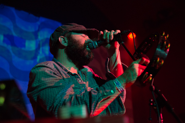 The Black Angels The Church San Francisco Jason Miller-55