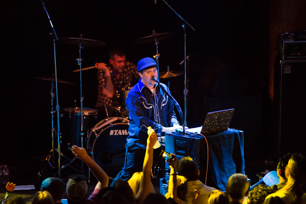 Tomahawk Great American Music Hall Jason Miller San Francisco Featured