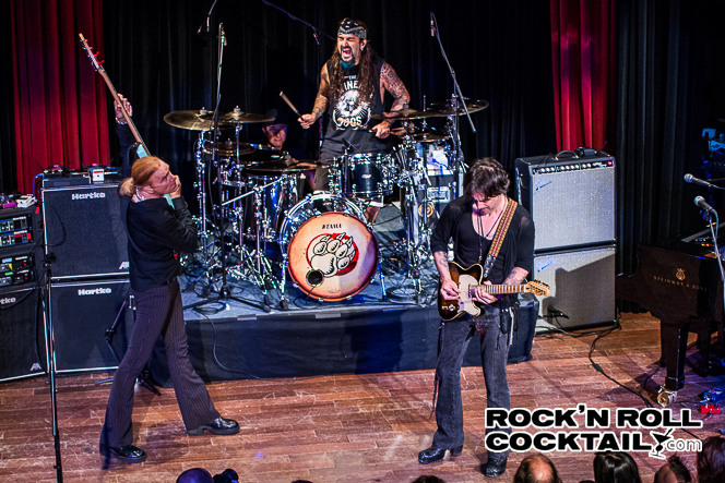 Monsters of Rock Cruise 2014