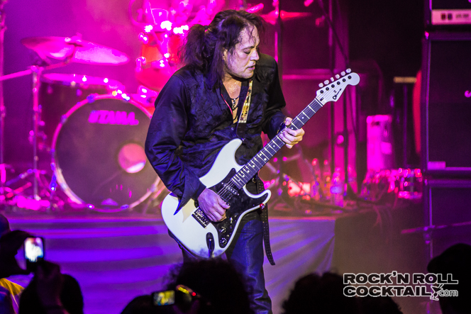 Jake E Lee with Red Dragon Cartel