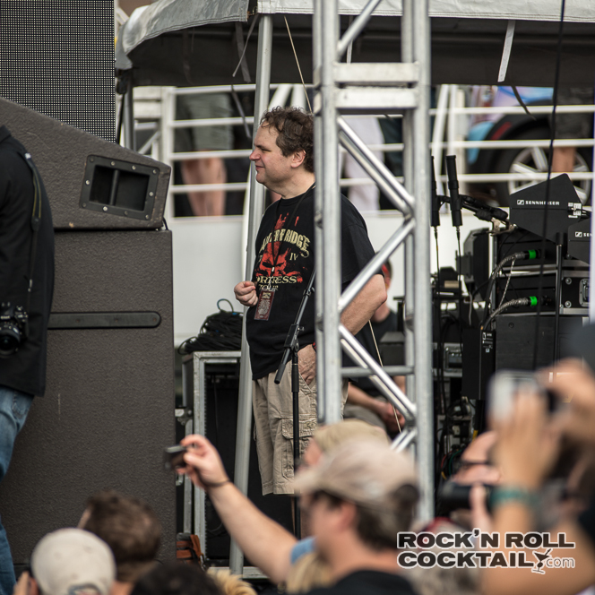 Monsters of Rock Cruise 2014 