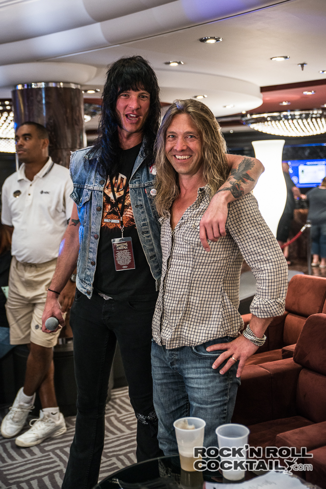 Monsters of Rock Cruise 2014 