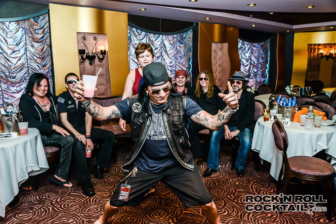 Monsters of Rock Cruise 2014 (2 of 2)
