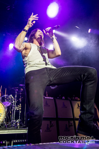 Slash featuring Myles Kennedy and the Conspirators at the Fillmore 8/13 ...