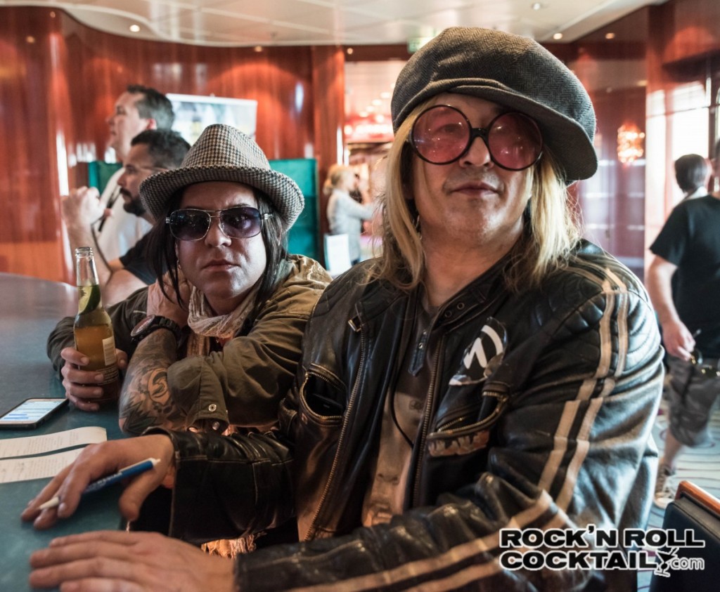 Monsters of Rock Cruise 2016 by Jason Miller