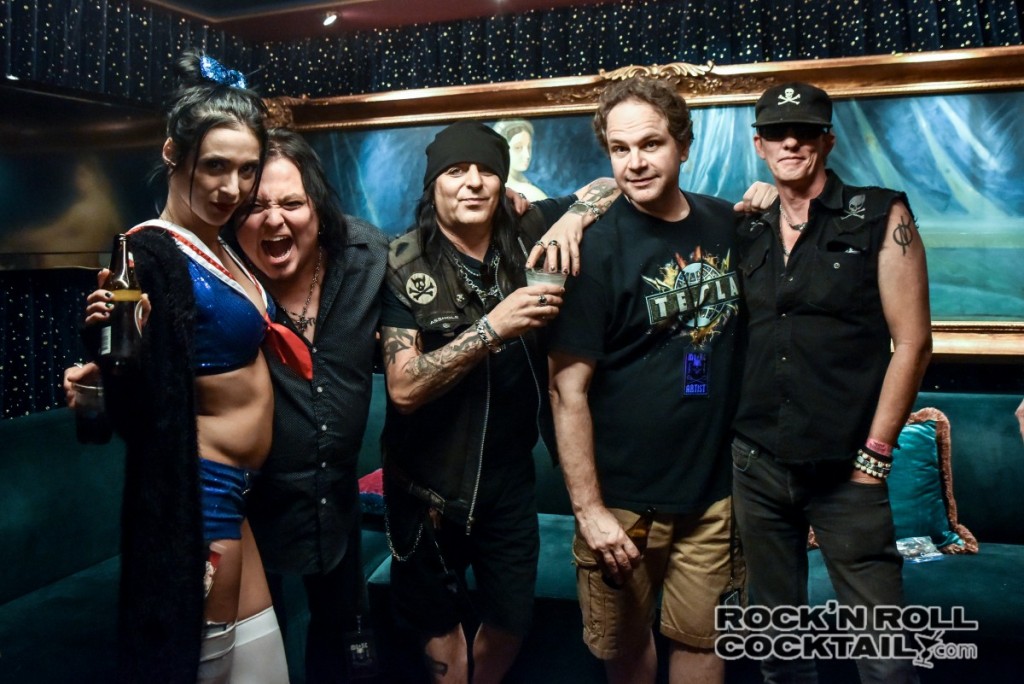 Monsters of Rock Cruise 2016 by Jason Miller