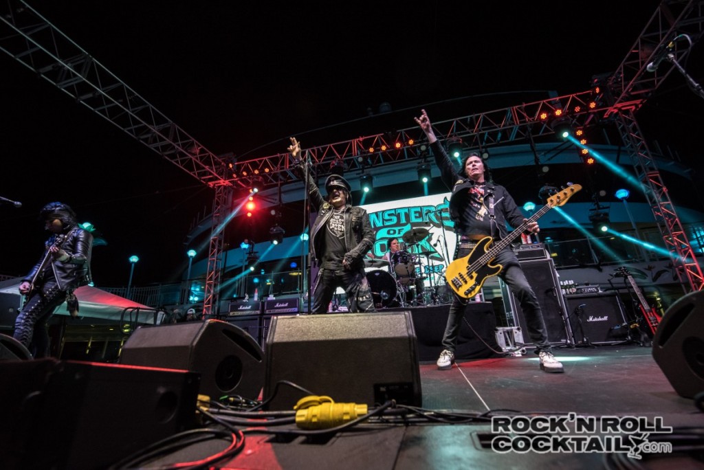 Monsters of Rock 2016 by Jason Miller