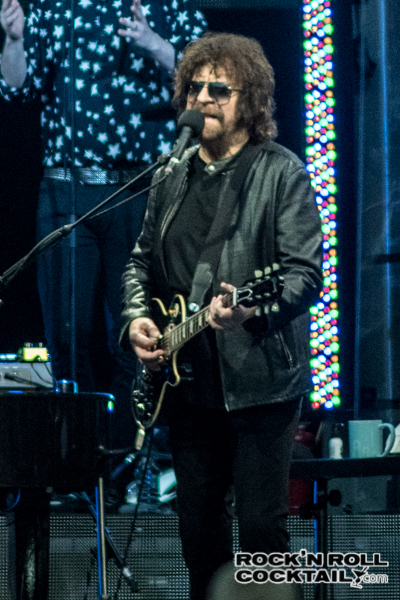 Jeff Lynne's ELO live at Wembley Stadium