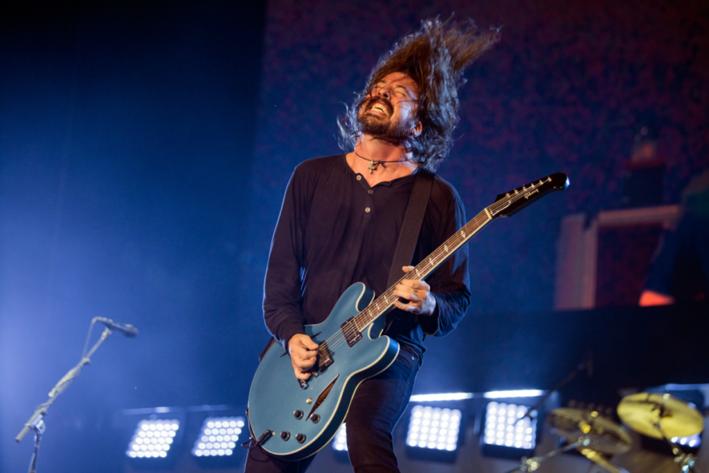 FOO FIGHTERS Announce New Album - BUT HERE WE ARE - Out June 2