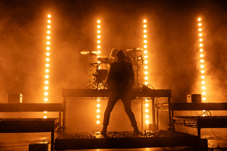 The Wildhearts photographed by Jason A Miller-7