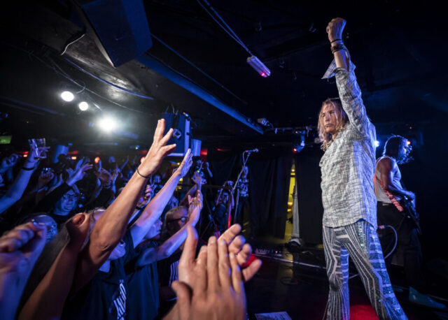 Photographed by @jasonmillerca 2025-10