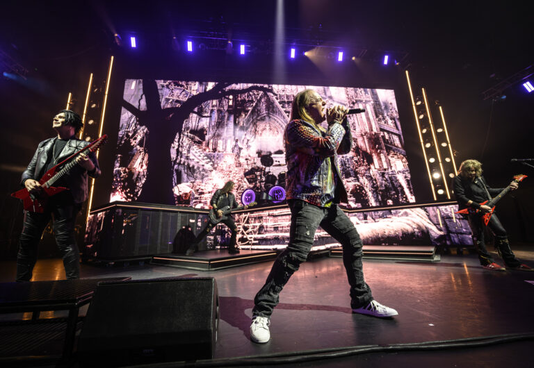 Helloween at the Eventim Apollo