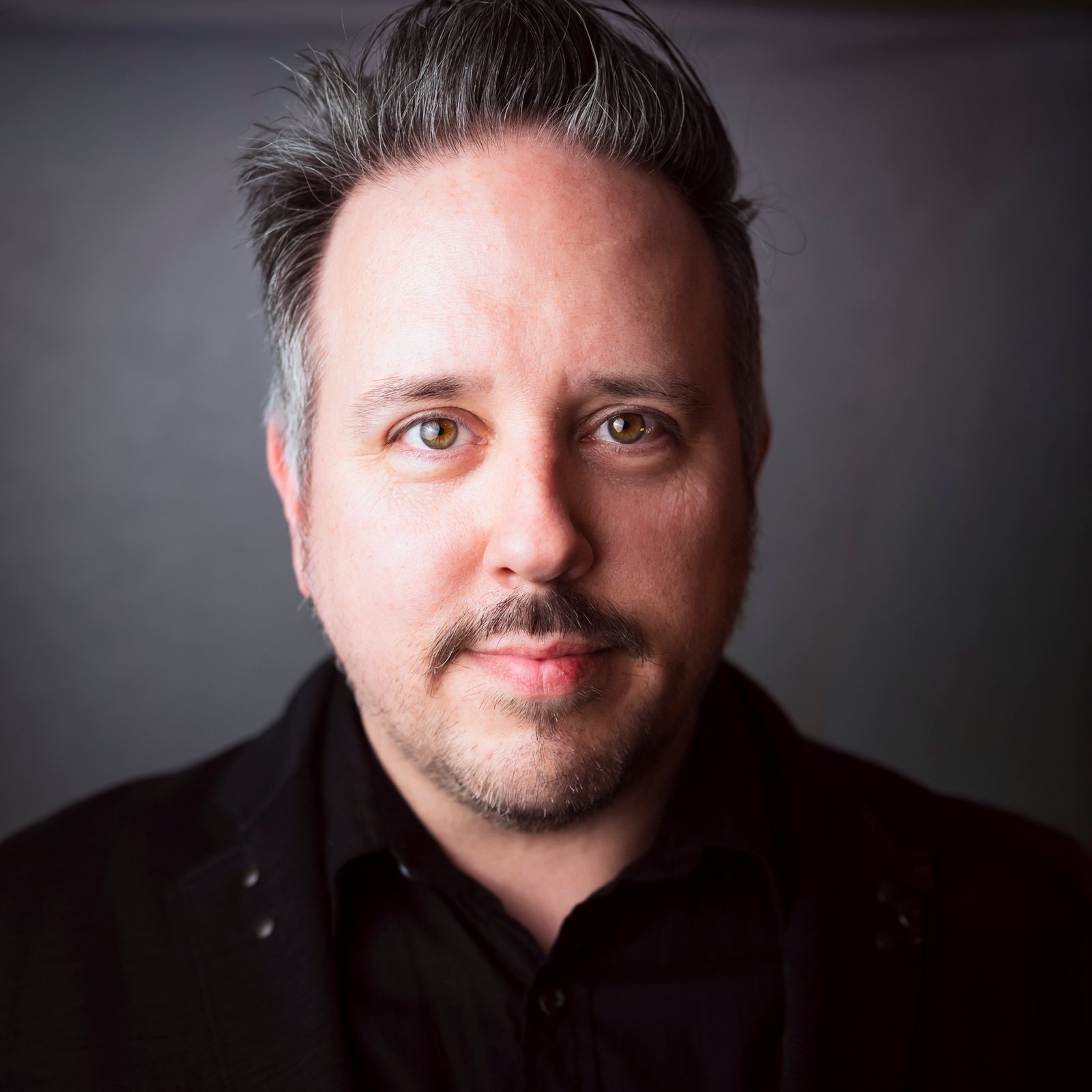Jason Miller portrait